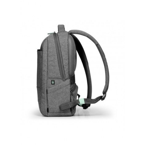 PORT DESIGNS | Fits up to size "" | Laptop Backpack | YOSEMITE Eco XL | Backpack | Grey | Shoulder strap - 5